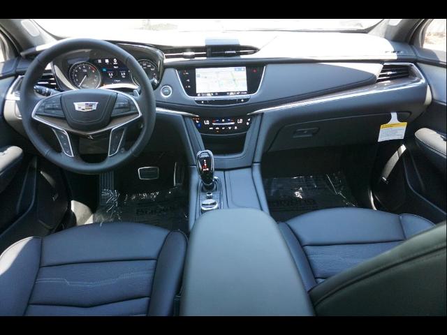 used 2024 Cadillac XT5 car, priced at $66,140