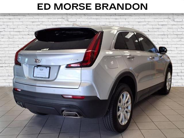 used 2021 Cadillac XT4 car, priced at $28,885