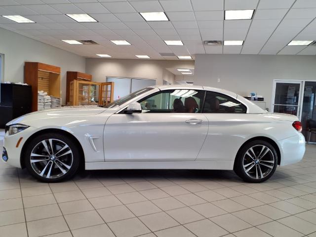 new 2020 BMW 4-Series car, priced at $31,830