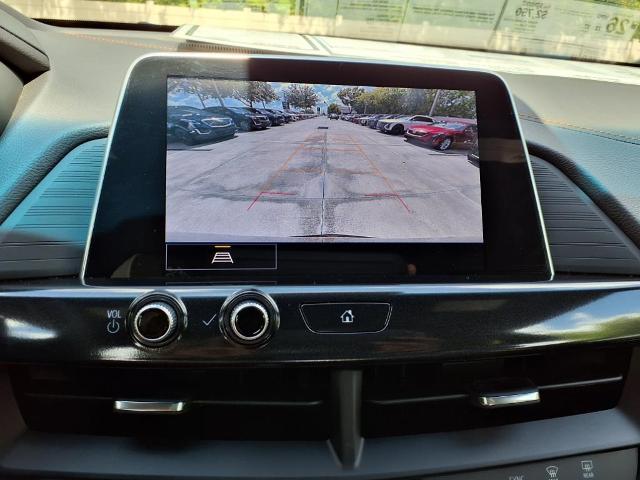 used 2025 Cadillac CT4 car, priced at $49,584