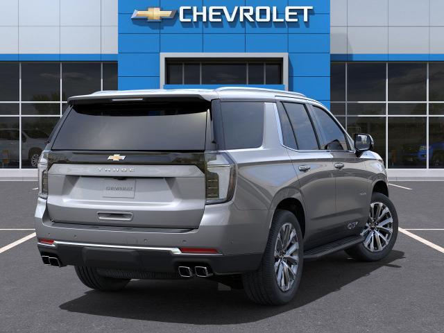 used 2025 Chevrolet Tahoe car, priced at $83,195