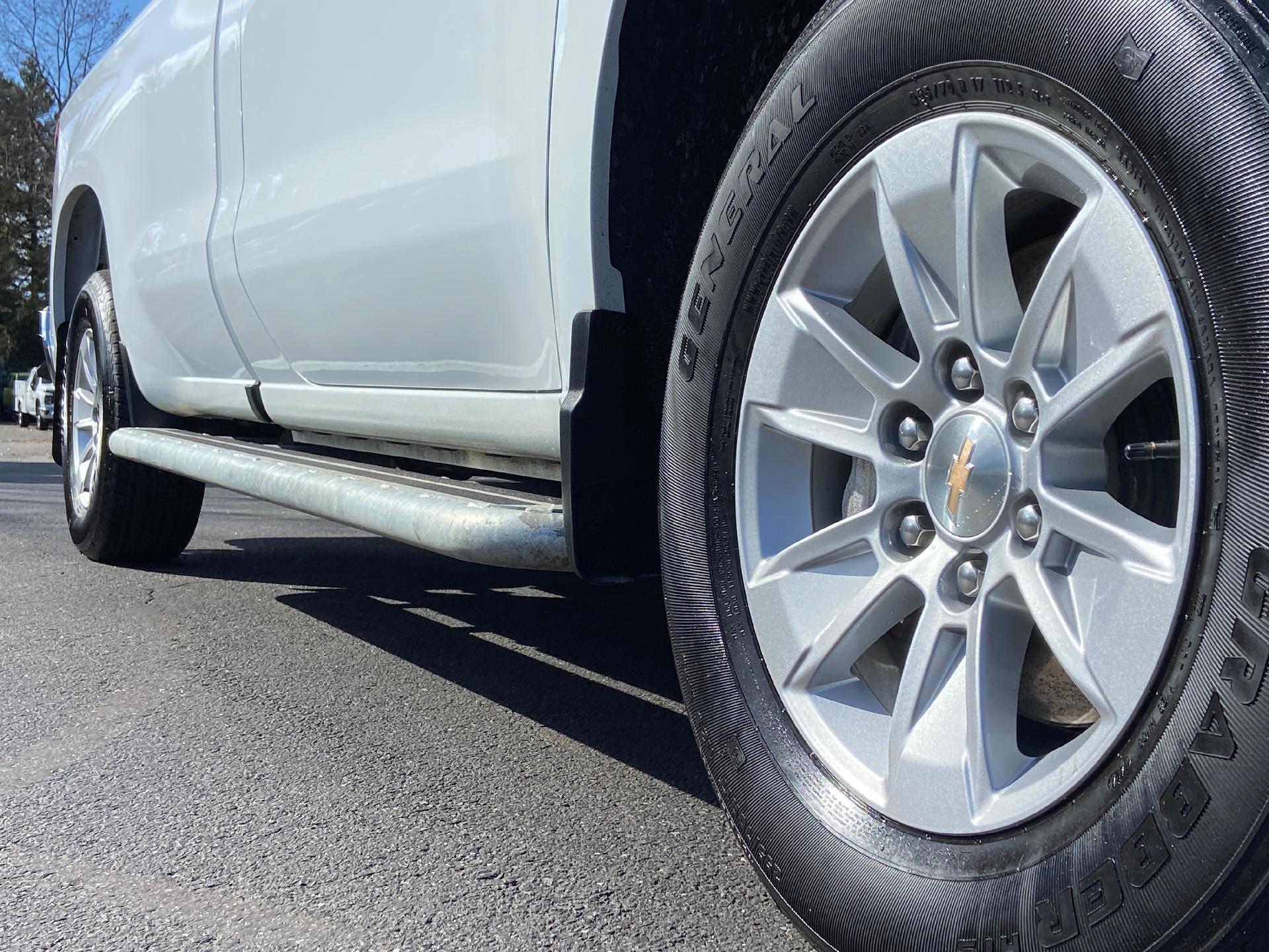 used 2024 Chevrolet Silverado 1500 car, priced at $36,995