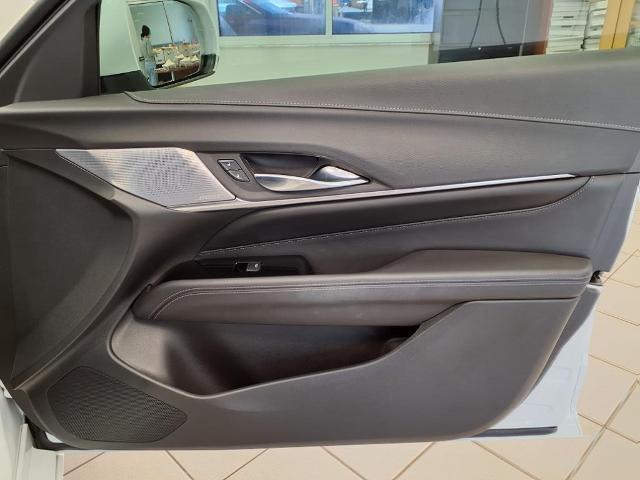 used 2022 Cadillac CT4 car, priced at $32,729