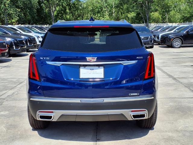 used 2025 Cadillac XT5 car, priced at $52,914