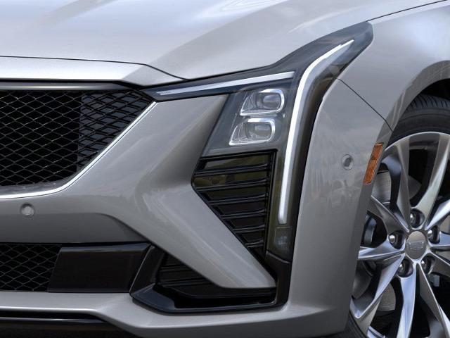 used 2026 Cadillac CT5 car, priced at $54,520