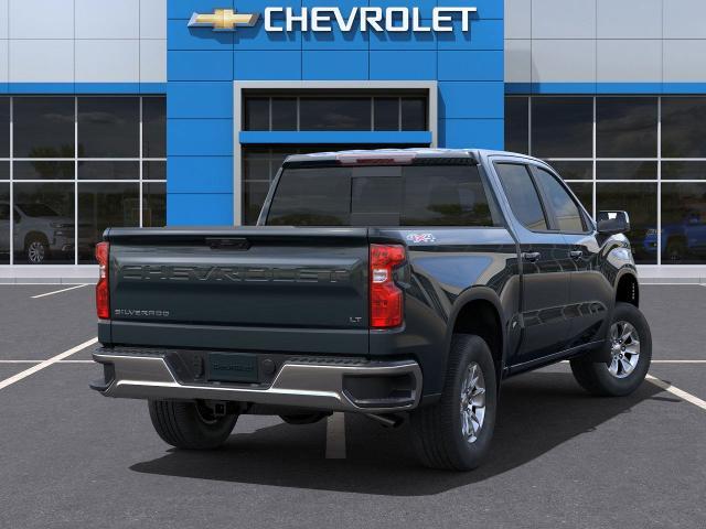 used 2025 Chevrolet Silverado 1500 car, priced at $57,900