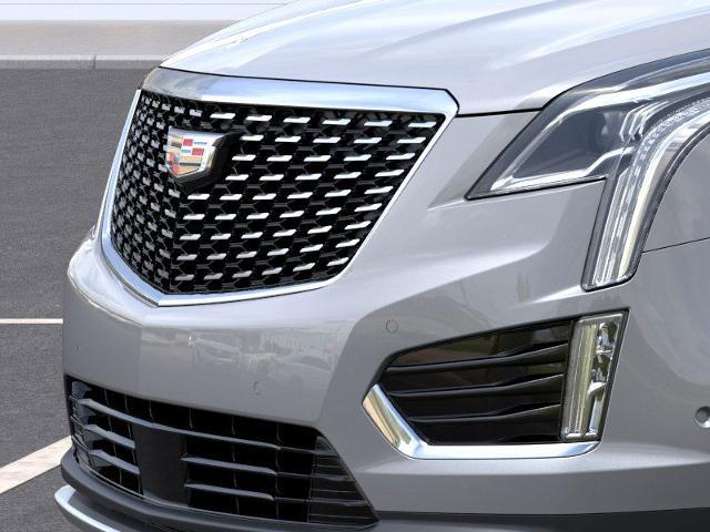 used 2025 Cadillac XT5 car, priced at $56,265