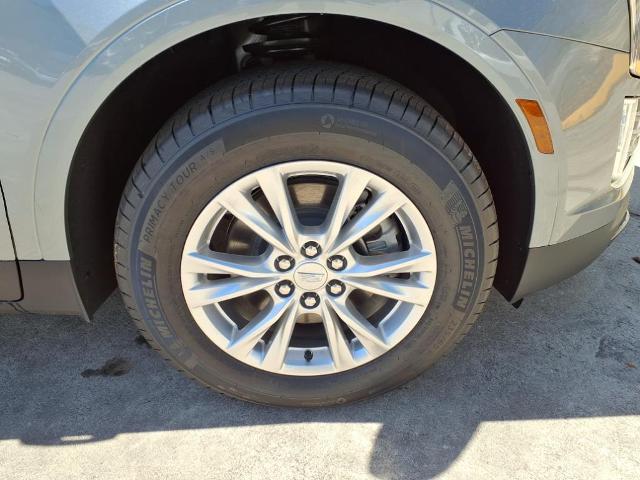 used 2025 Cadillac XT5 car, priced at $43,690