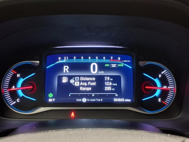 new 2020 Honda Passport car, priced at $22,327