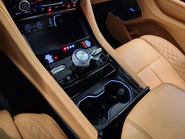new 2023 Jeep Grand Cherokee L car, priced at $51,595