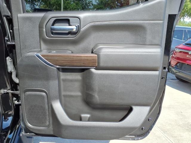 new 2022 Chevrolet Silverado 1500 LTD car, priced at $45,070