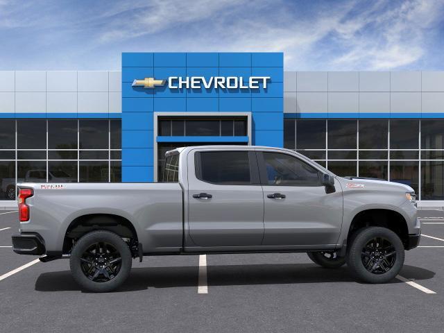 used 2025 Chevrolet Silverado 1500 car, priced at $55,430