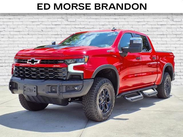 new 2024 Chevrolet Silverado 1500 car, priced at $65,696