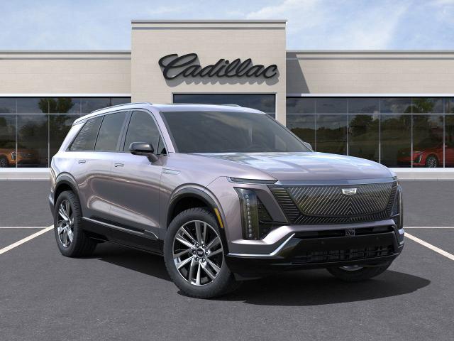 used 2026 Cadillac VISTIQ car, priced at $81,414