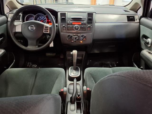 new 2012 Nissan Versa car, priced at $5,983