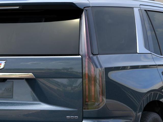 used 2025 Cadillac Escalade car, priced at $124,805