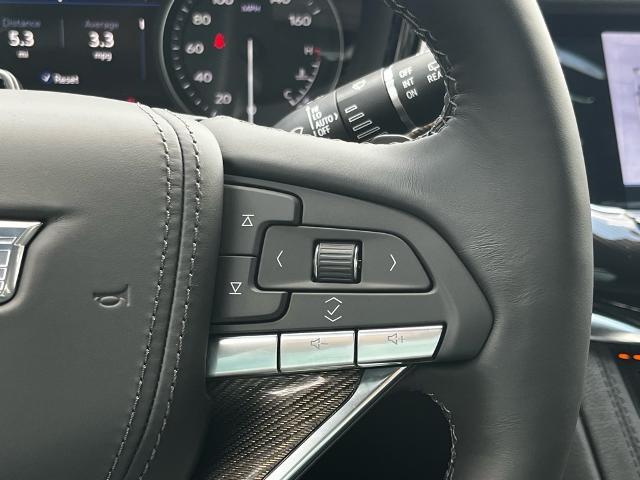 used 2025 Cadillac XT6 car, priced at $63,530
