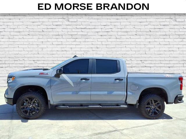 new 2024 Chevrolet Silverado 1500 car, priced at $57,518