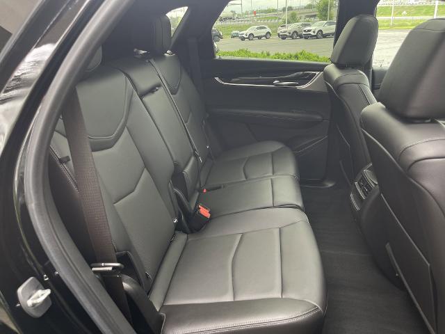 new 2021 Cadillac XT5 car, priced at $32,999