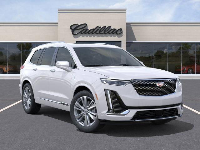 used 2025 Cadillac XT6 car, priced at $73,690