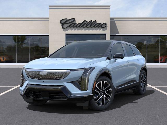 used 2025 Cadillac OPTIQ car, priced at $58,815
