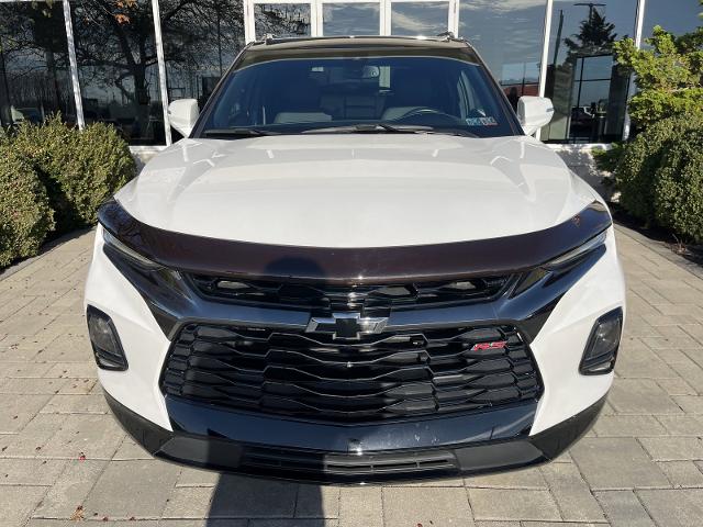 new 2022 Chevrolet Blazer car, priced at $33,999