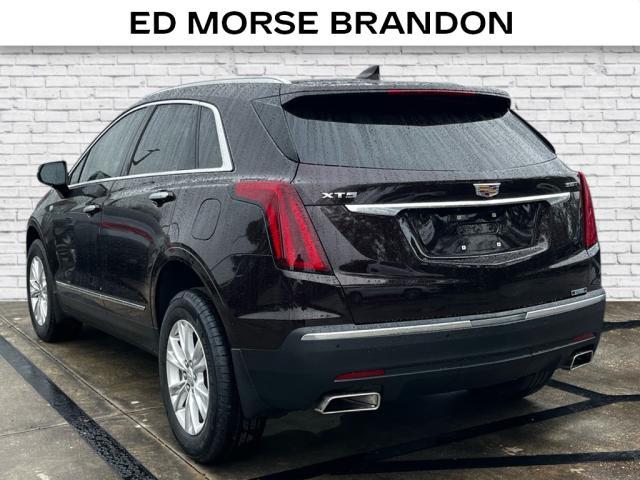 used 2021 Cadillac XT5 car, priced at $23,548