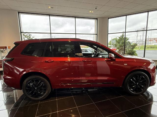 used 2021 Cadillac XT6 car, priced at $43,999