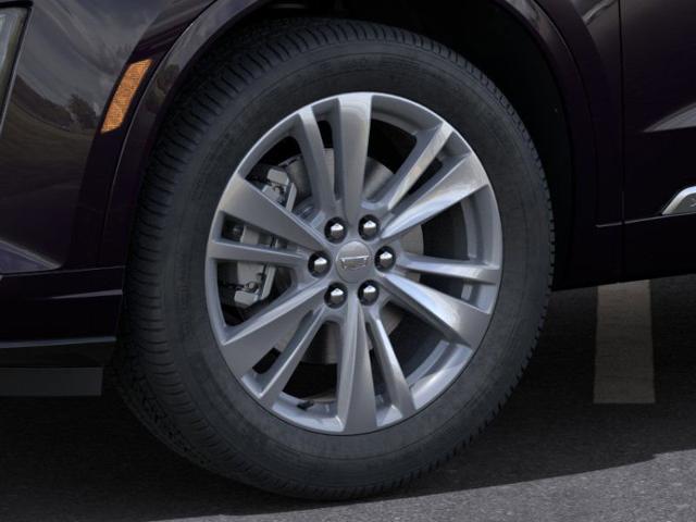 used 2025 Cadillac XT6 car, priced at $58,410
