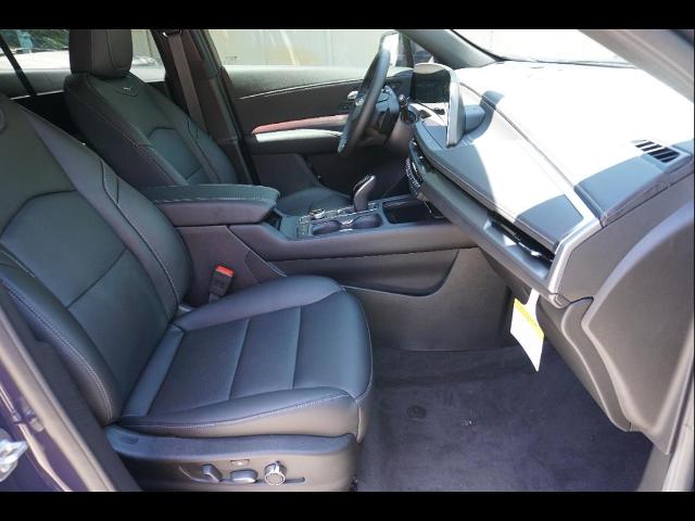 used 2024 Cadillac XT4 car, priced at $46,915