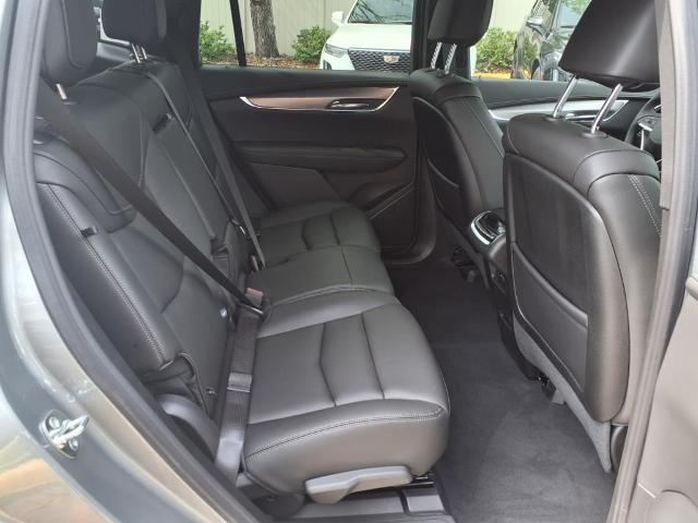 used 2025 Cadillac XT6 car, priced at $48,889