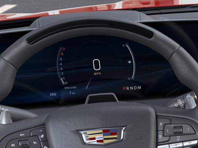 used 2026 Cadillac CT5 car, priced at $55,220