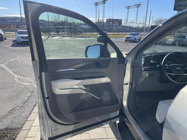 new 2025 Cadillac ESCALADE IQ car, priced at $123,999