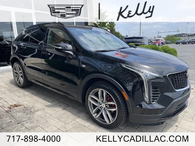 new 2021 Cadillac XT4 car, priced at $28,999