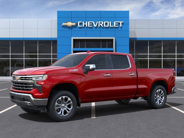 used 2025 Chevrolet Silverado 1500 car, priced at $67,120