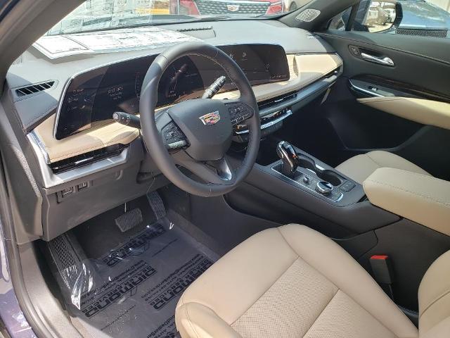 used 2024 Cadillac XT4 car, priced at $49,190