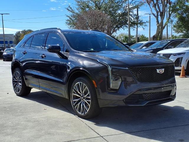 used 2024 Cadillac XT4 car, priced at $45,040