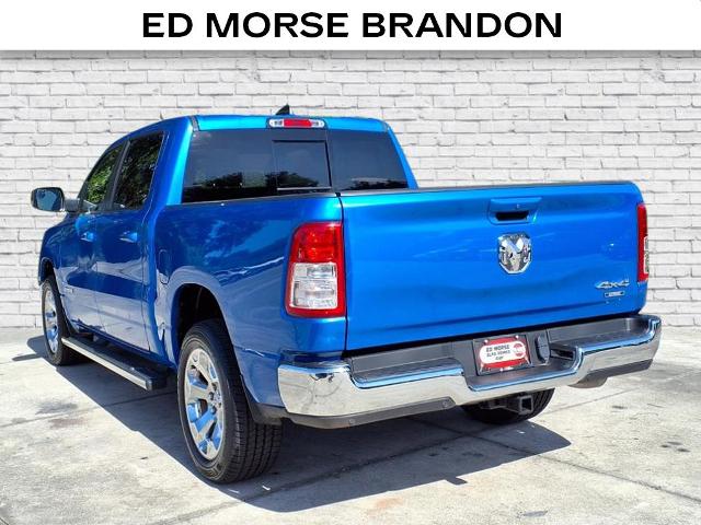 new 2022 Ram 1500 car, priced at $35,121