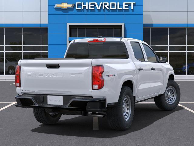 used 2024 Chevrolet Colorado car, priced at $37,910