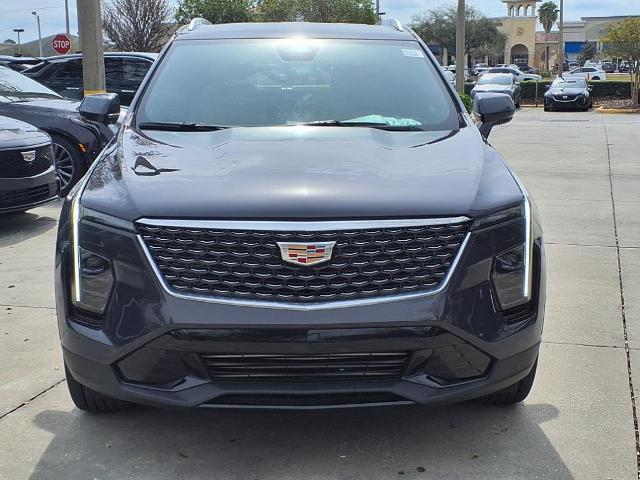 used 2024 Cadillac XT4 car, priced at $47,140