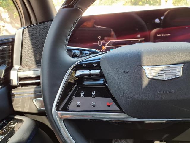 used 2025 Cadillac ESCALADE IQ car