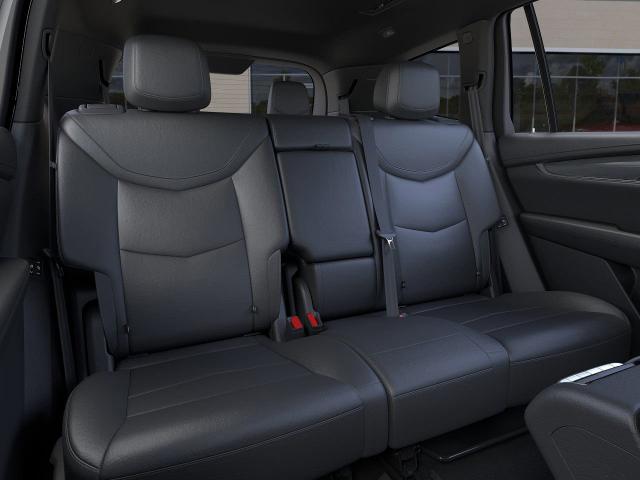 used 2025 Cadillac XT6 car, priced at $51,710