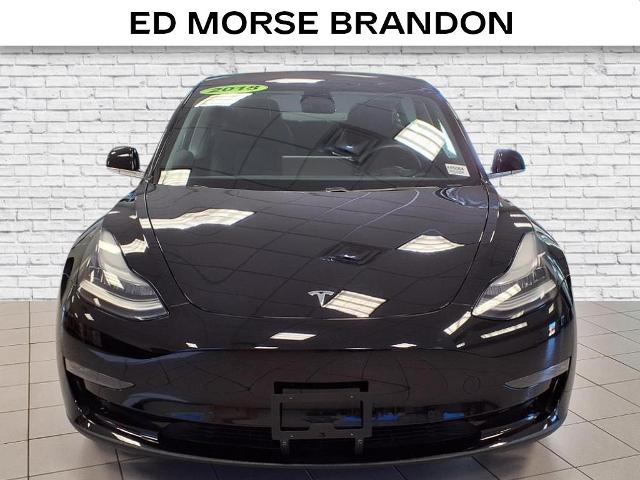 new 2018 Tesla Model 3 car, priced at $24,204
