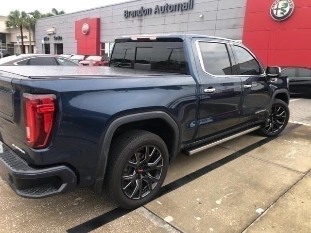 new 2022 GMC Sierra 1500 Limited car