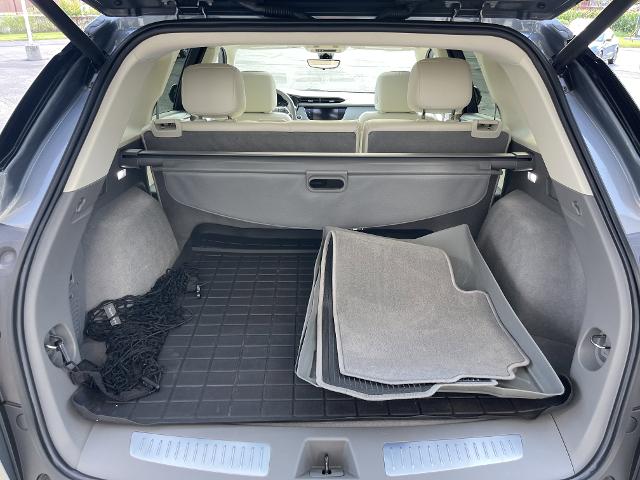 new 2020 Cadillac XT5 car, priced at $35,000