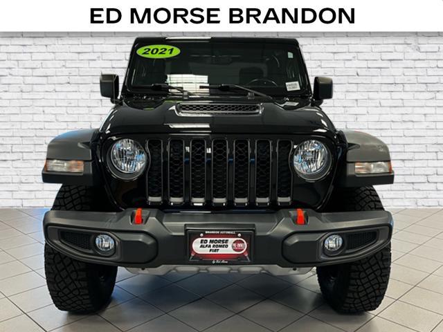 new 2021 Jeep Gladiator car, priced at $36,955