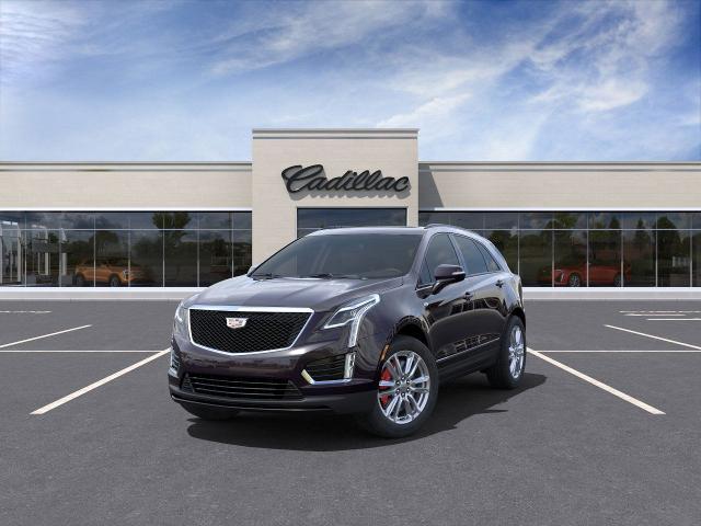 used 2025 Cadillac XT5 car, priced at $58,215