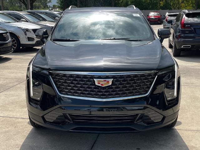 used 2024 Cadillac XT4 car, priced at $48,140