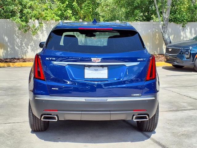 used 2025 Cadillac XT5 car, priced at $42,450