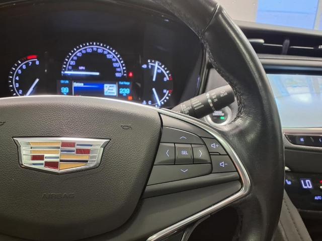 new 2019 Cadillac XT5 car, priced at $18,499
